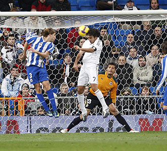 Очередной гол мегакапитана, фото marca.com