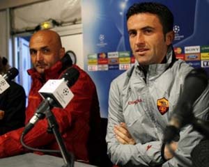 Дороги разошлись...  