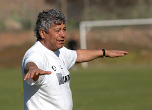 Мирча Луческу, фото shakhtar.com