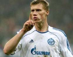 Павел Погребняк 