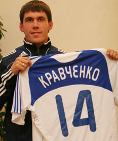 Сергей Кравченко