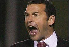 Колин Колдервуд, фото BBC