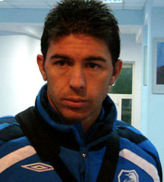 Альваро Мельо, фото из архива chernomorets.odessa.ua