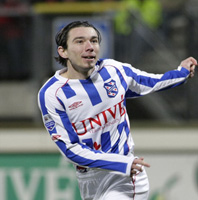 Даниэль Праньич, AFP