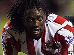 Кенвайн Джонс, AFP