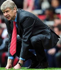 Арсен Венгер