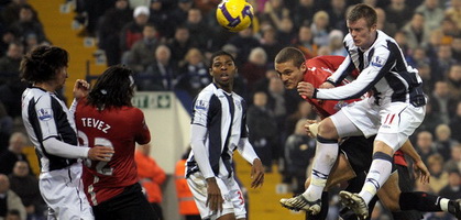 Видич забивает, AFP