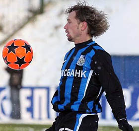 Андрей Корнев, фото газеты Команда