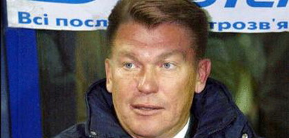 Олег Блохин, fcmoscow.ru