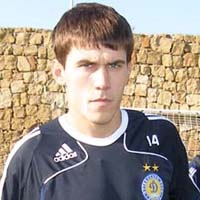Сергей Кравченко, фото fcdynamo.kiev.ua