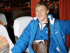 Павел Погребняк, фото fc-zenit.ru