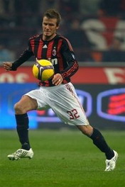 Дэвид Бекхэм, AFP