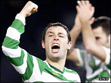 Макдональд - автор победного пенальти, bbc.co.uk