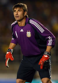 Роберто Аббондансьери, goal.com