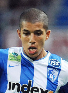 Софьян Фегули