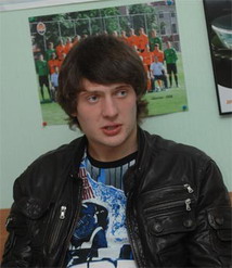 Евгений Селезнев, shakhtar.com