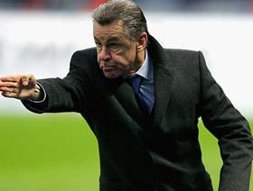 Оттмар Хитцфельд, фото bundesliga.de