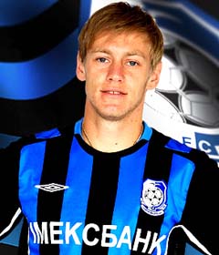 Олег Шандрук, фото chernomorets.odessa.ua