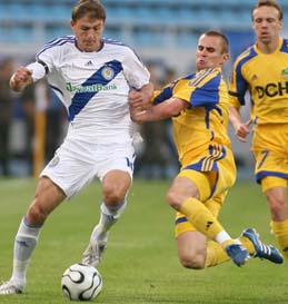 Фото газеты Блик 