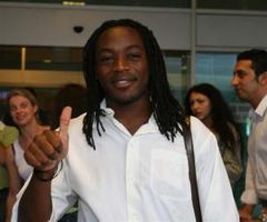 Кики Мусампа, AFP