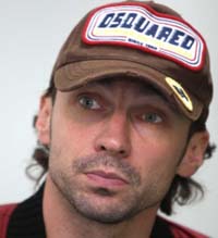 Ващук просто отдыхал? Или...