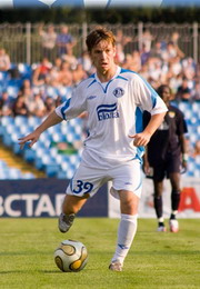 Дмитрий Лепа, www.fcdnipro.ua