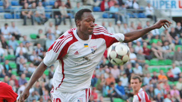 Лаки Идахор, sctavriya.com