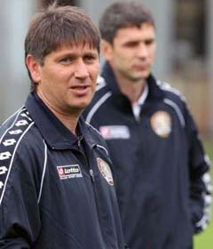  Сергей Ковалец, фото Команда