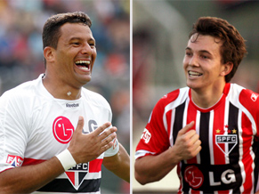 Вашингтон и Дагоберто, globo.com