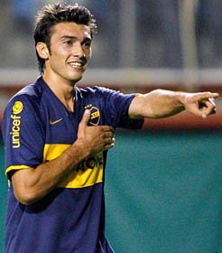 Хесус Датоло, фото clicrbs.com.br