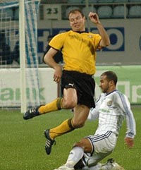 Александр Мелащенко, фото из архива Football.ua