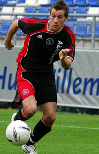 Джон Гооссенс. AFP