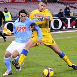 Лавесси провел отличный матч, фото AP