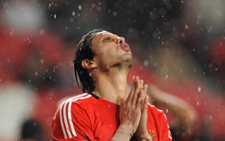 Разочарование Нуну Гомеша, Getty Images