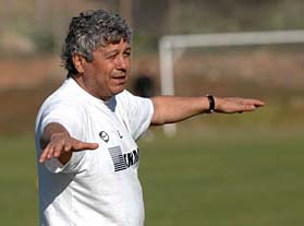 Мирча Луческу, фото shakhtar.com