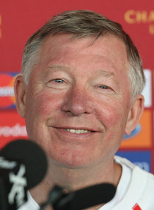 Алекс Фергюсон