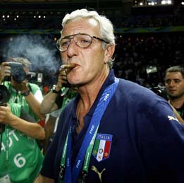 Марчелло Липпи, фото catflapmag.com