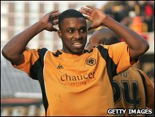 Эбанкс-Блйк, Getty Images