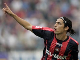 Хуан Карлос Менсегес