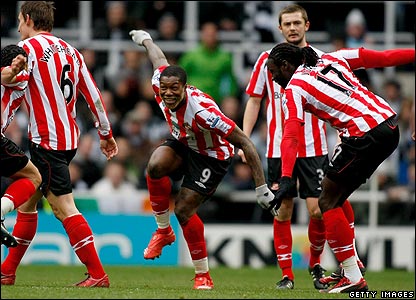 Чисто английское празднование, Getty Images