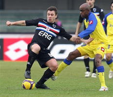 Тонино практически ничем не запомнился, AFP