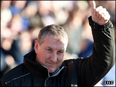 Терри Бутчер, bbc.co.uk