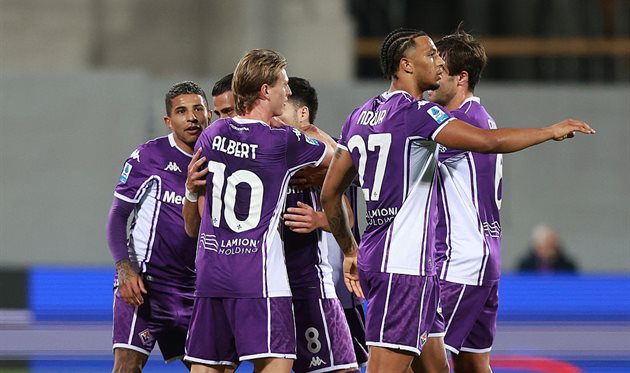 Фіорентина, Getty images