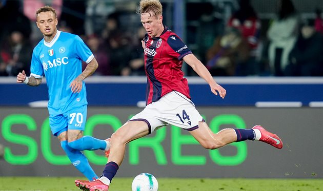 Наполі — Болонья, Getty Images