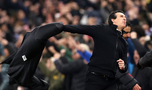 Унаї Емері, Getty images