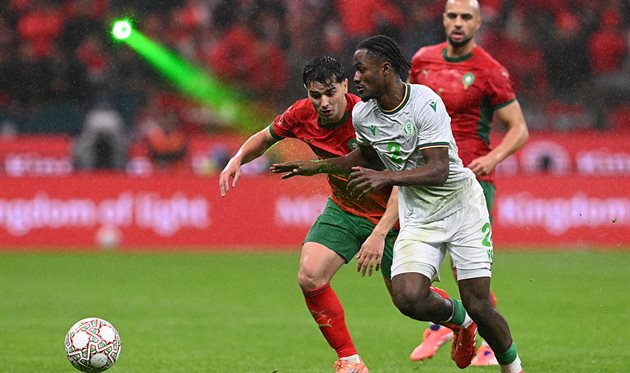 Марокко – Коморські острови, getty images