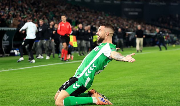 Бетіс – Хетафе, getty images