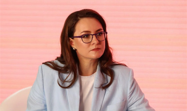 Прем'єр-міністерка України Юлія Свириденко / фото УНІАН