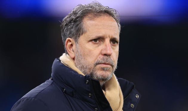 Фабіо Паратічі Getty Images