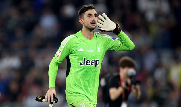 Маттіа Перін, getty images